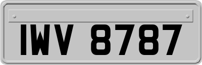 IWV8787
