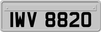 IWV8820
