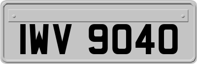 IWV9040