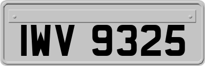 IWV9325