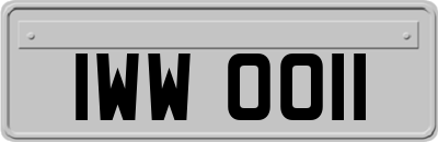 IWW0011