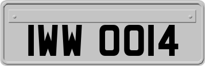 IWW0014