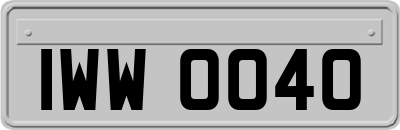 IWW0040