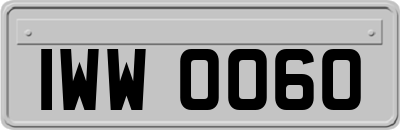IWW0060