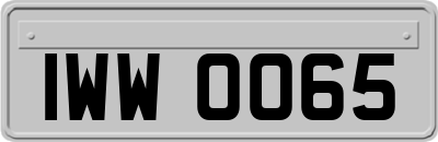 IWW0065