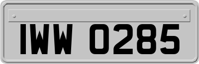 IWW0285