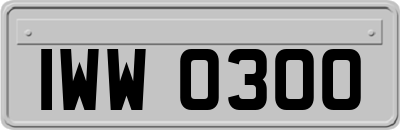 IWW0300