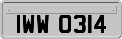 IWW0314