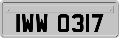 IWW0317