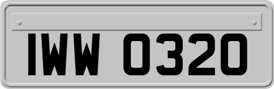 IWW0320