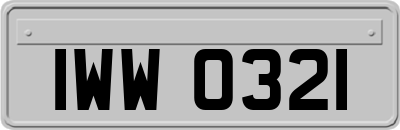 IWW0321