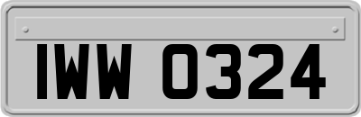IWW0324