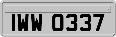 IWW0337