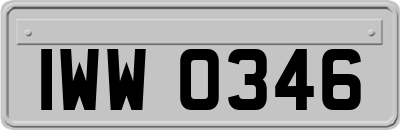 IWW0346