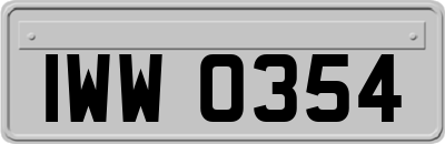 IWW0354