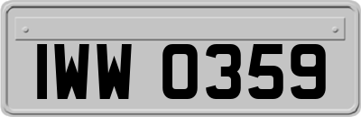 IWW0359