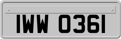 IWW0361