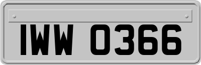 IWW0366
