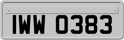 IWW0383