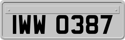 IWW0387