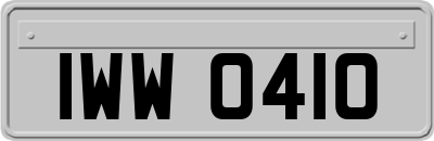IWW0410
