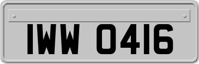 IWW0416