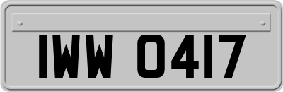 IWW0417