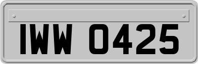 IWW0425
