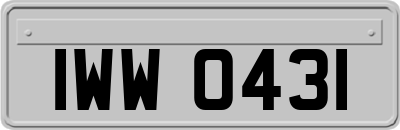 IWW0431