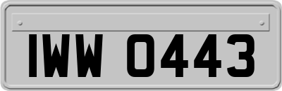 IWW0443