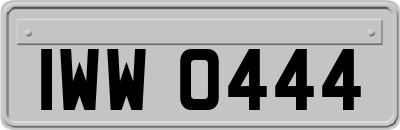 IWW0444
