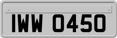 IWW0450