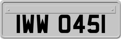 IWW0451