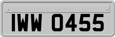 IWW0455