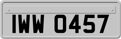 IWW0457