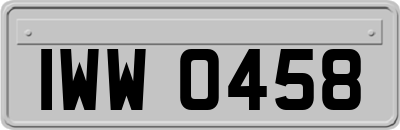 IWW0458