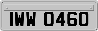 IWW0460