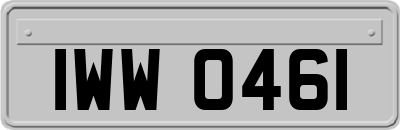IWW0461