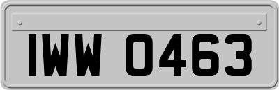 IWW0463