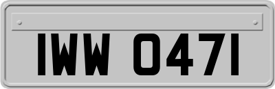 IWW0471