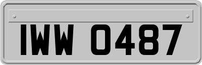 IWW0487
