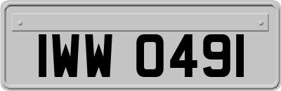 IWW0491