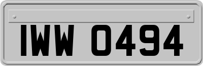 IWW0494