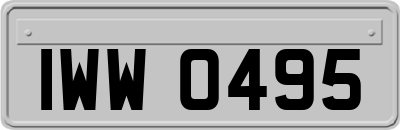 IWW0495