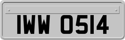 IWW0514