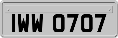 IWW0707