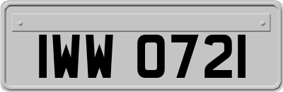 IWW0721