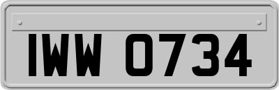 IWW0734