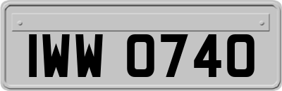 IWW0740