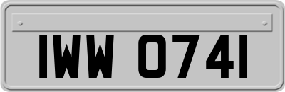 IWW0741